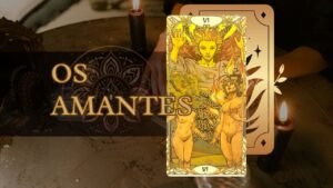Carta Os Amantes