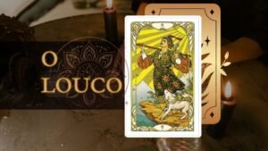 Carta O Louco