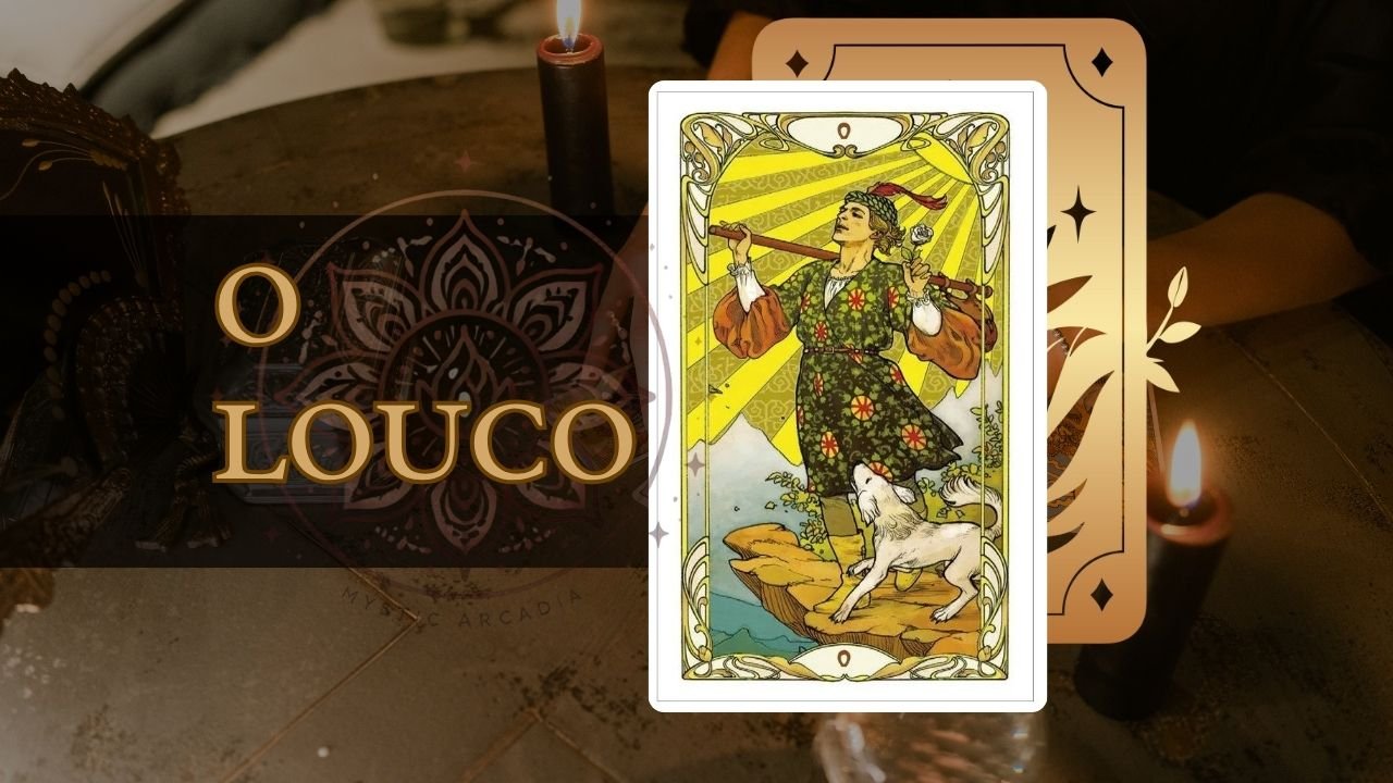 Arcanos Maiores
