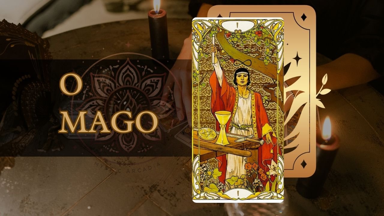 Arcanos Maiores