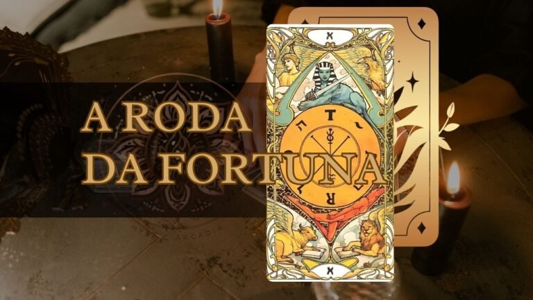Carta Roda da Fortuna
