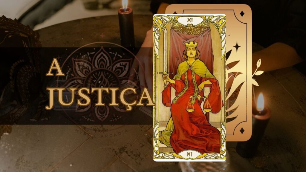 Carta A Justiça