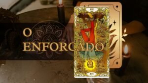 Carta O Enforcado