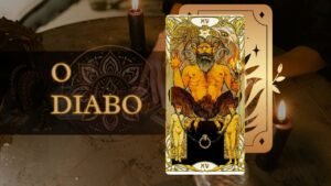 Carta O Diabo