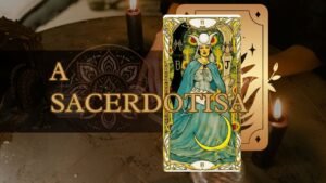 Carta Alta Sacerdotisa