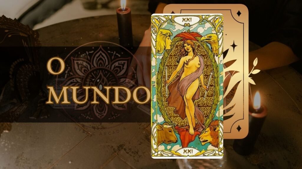 Carta O Mundo