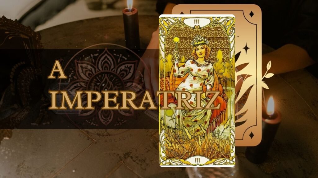 Carta A Imperatriz