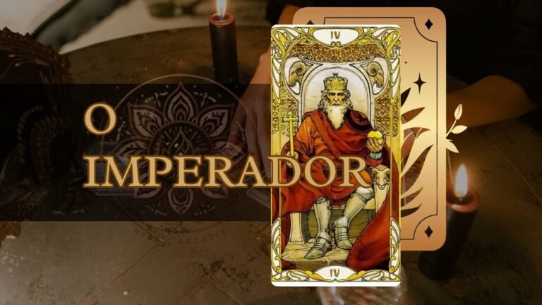 Carta O Imperador