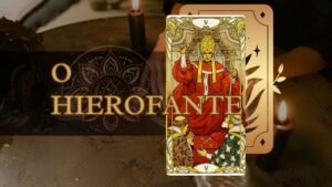 Carta O Hierofante