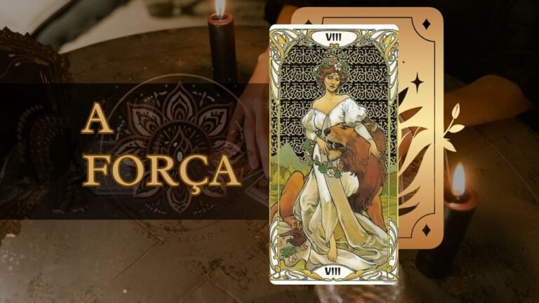 Carta A Força