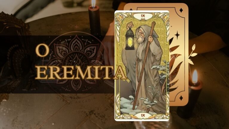 Carta O Eremita