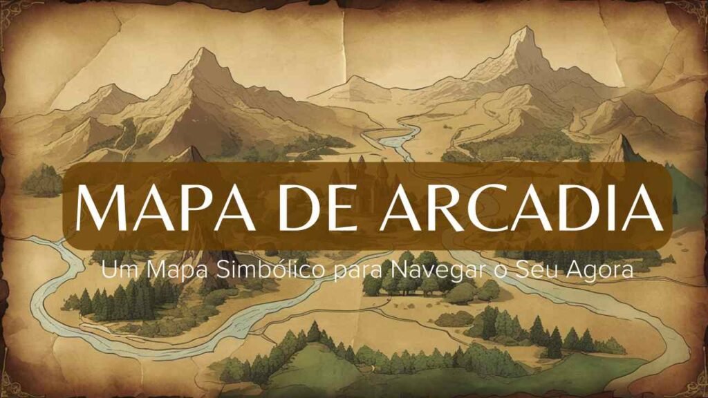 Mapa de Arcadia