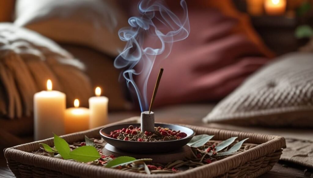 Incenso de Especiarias