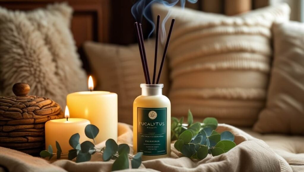 Incenso de eucalipto Incenso de Eucalipto