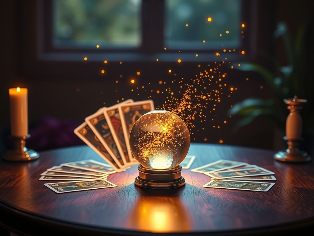 Afirmações e lei da atração