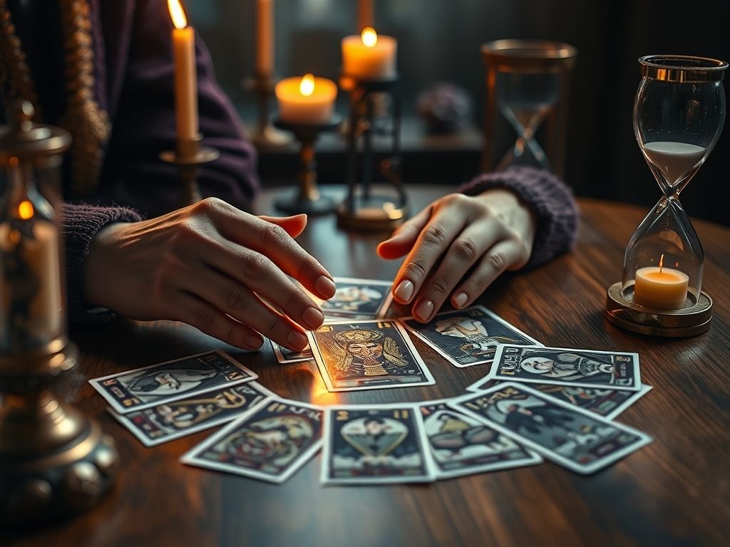 Consulta de Tarot