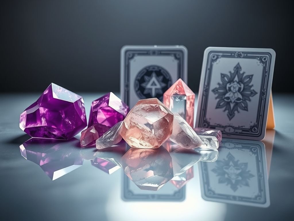 Cristais de proteção