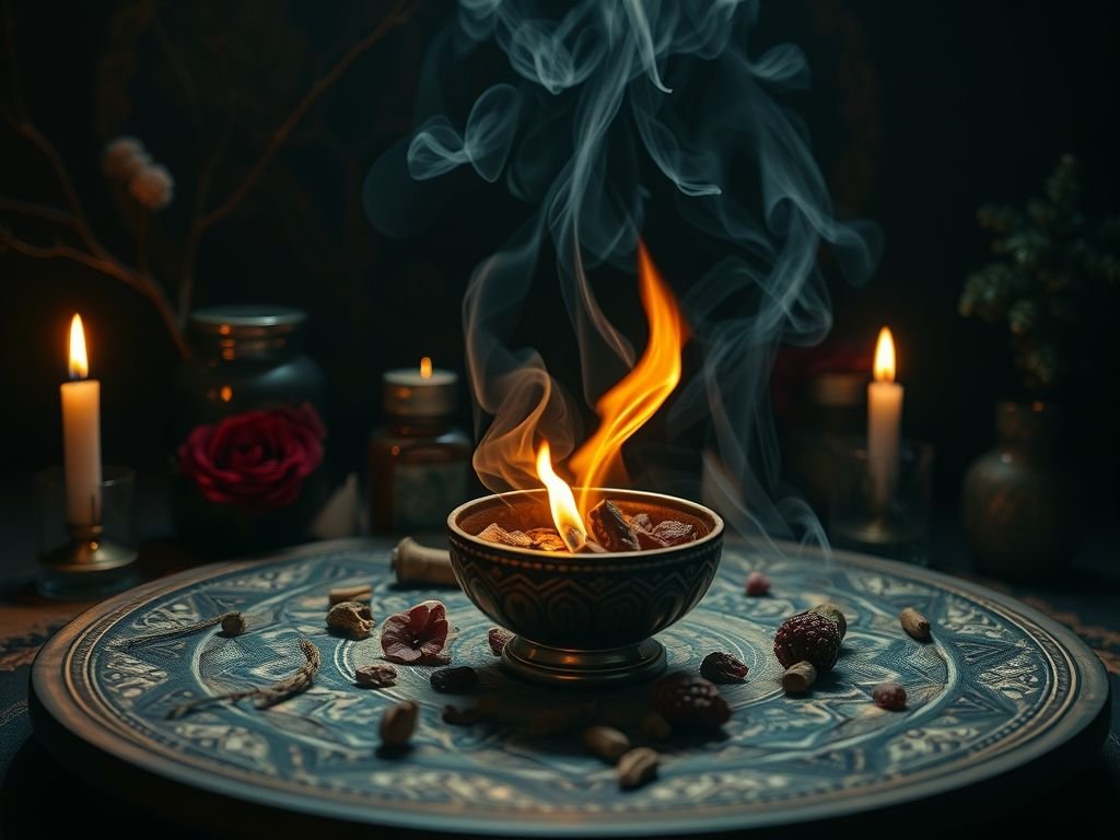 Incenso de aromas amadeirados Incenso de aromas amadeirados