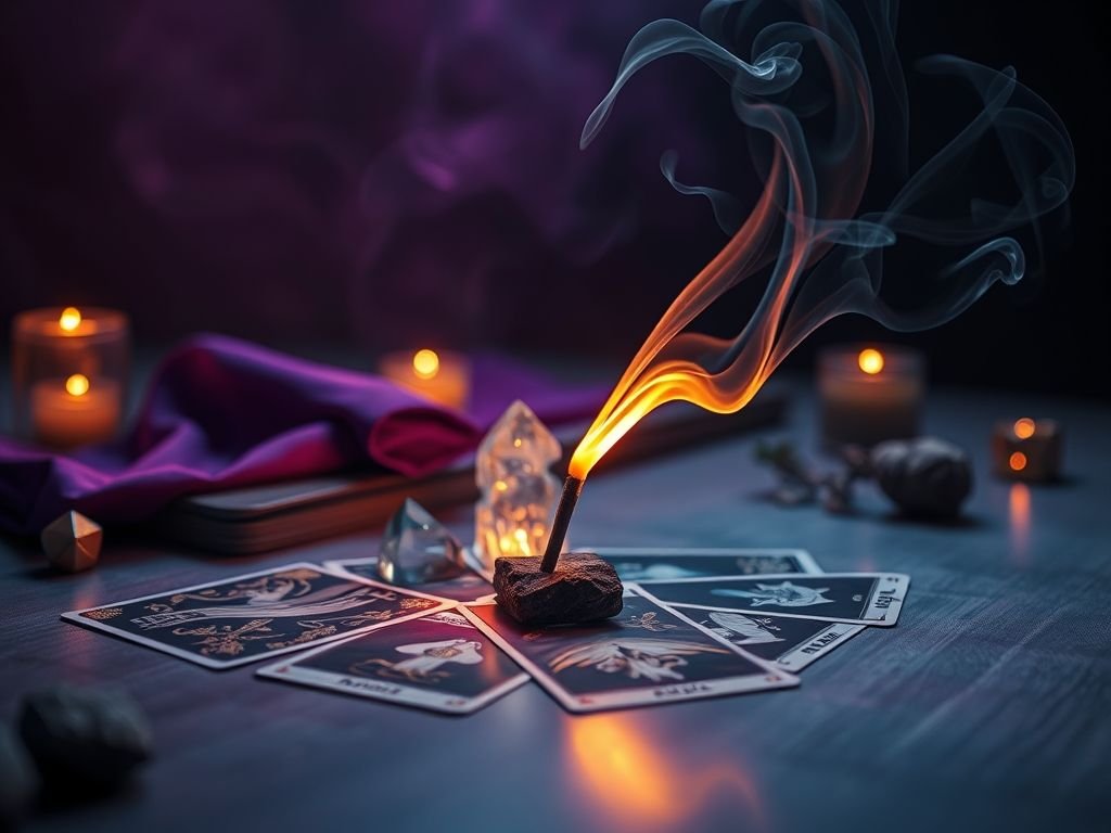 Incenso de aromas intensos Incenso de aromas intensos