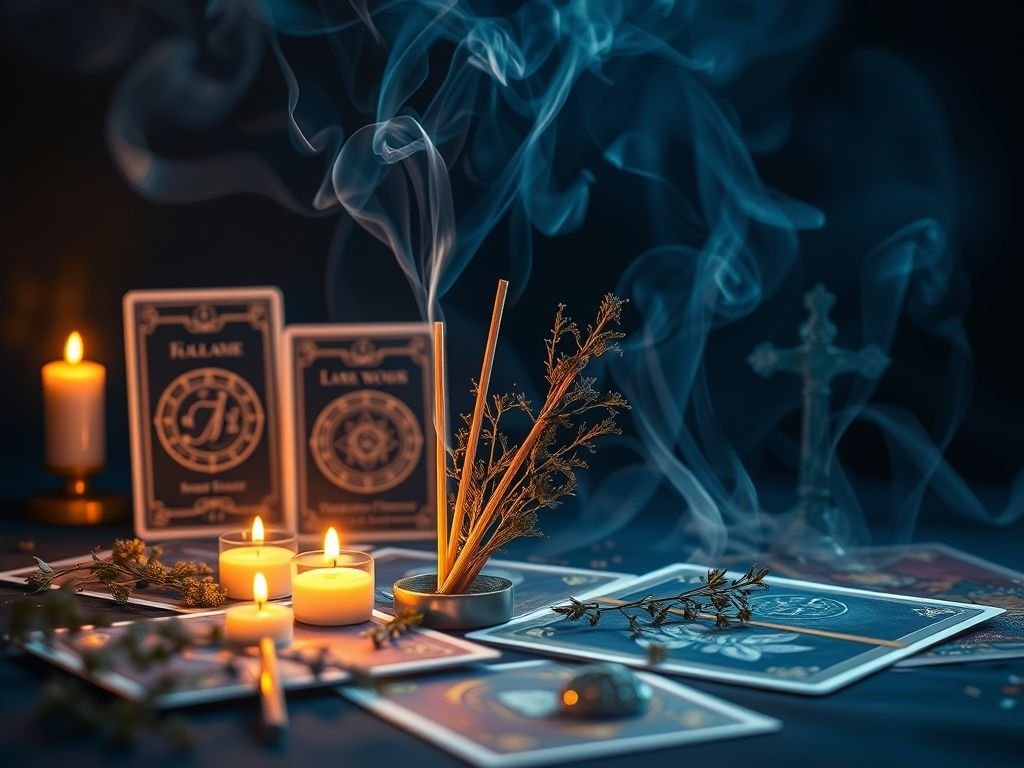 Incenso de erva-doce