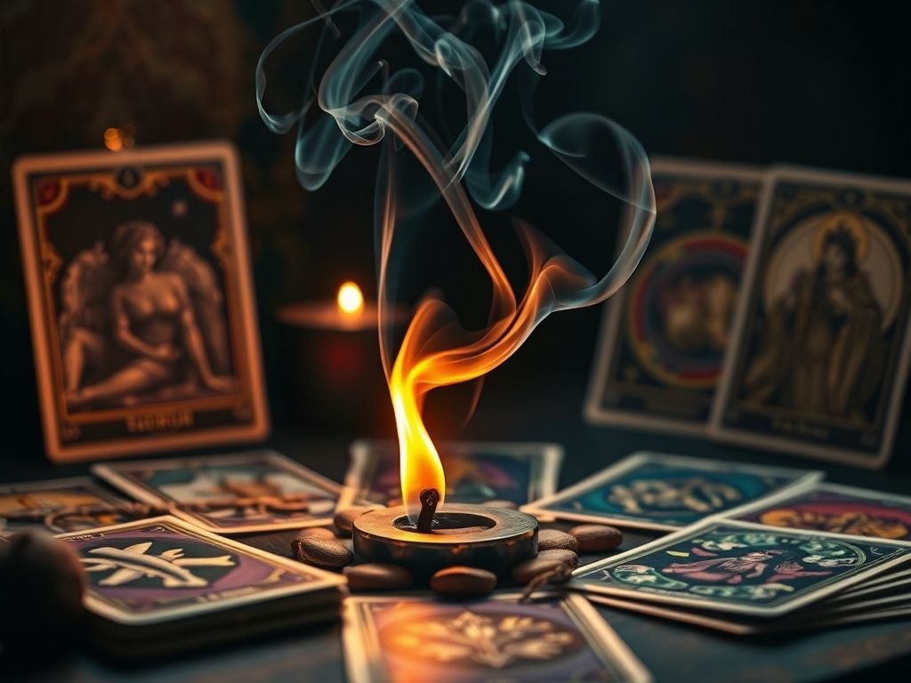 Incenso de noz-moscada