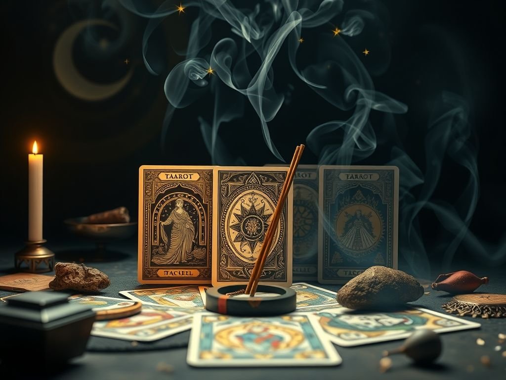 Incenso de patchouli