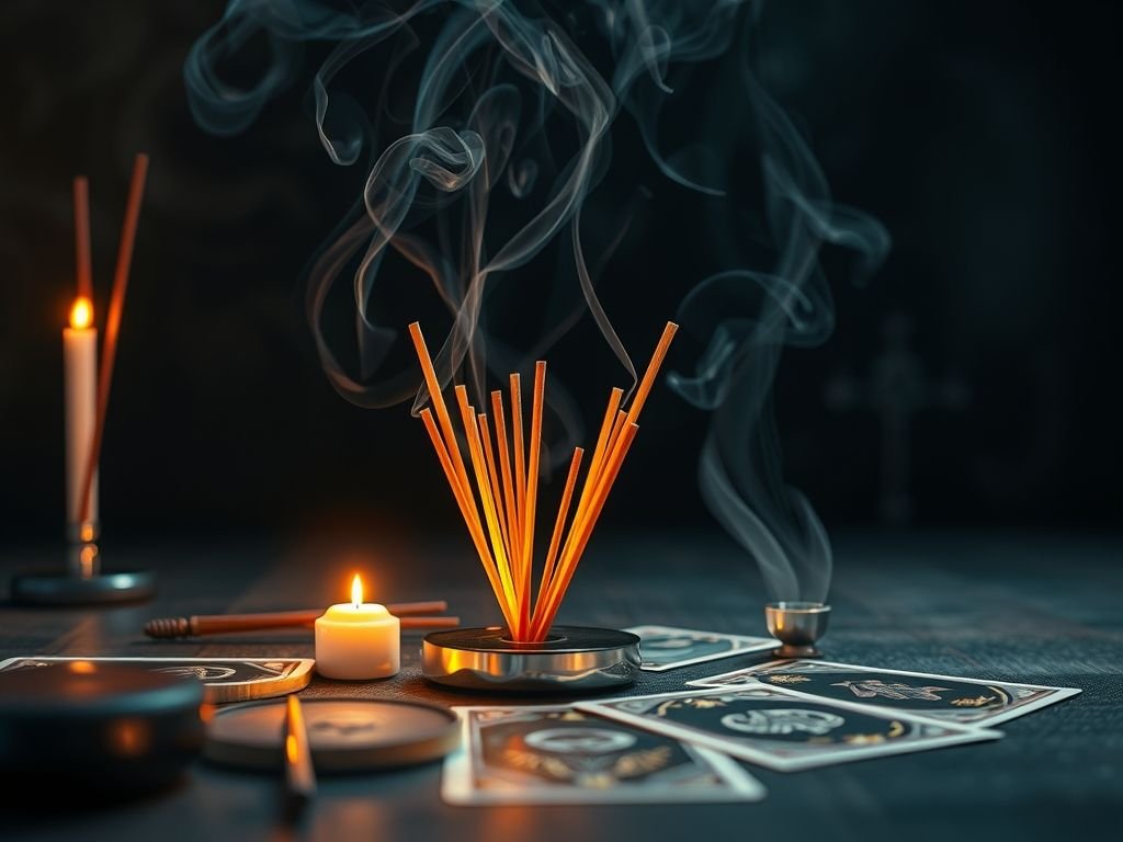 Incenso de qualidade