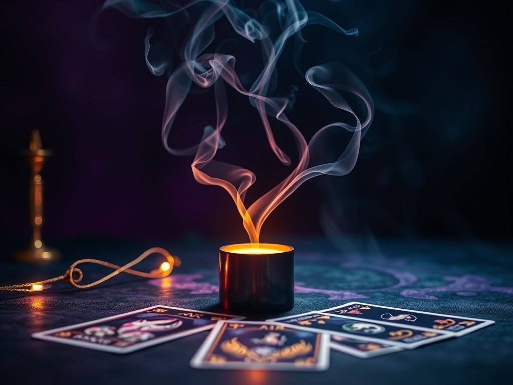 Incenso para autoconhecimento