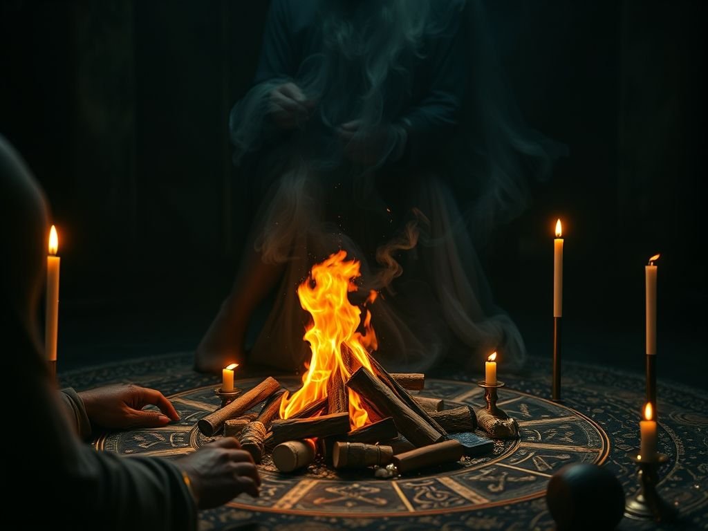 Incenso para celebrações