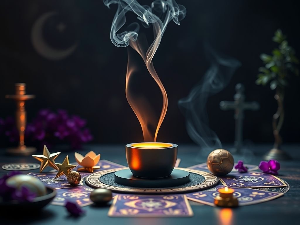 Incenso para escritório Incenso para escritório