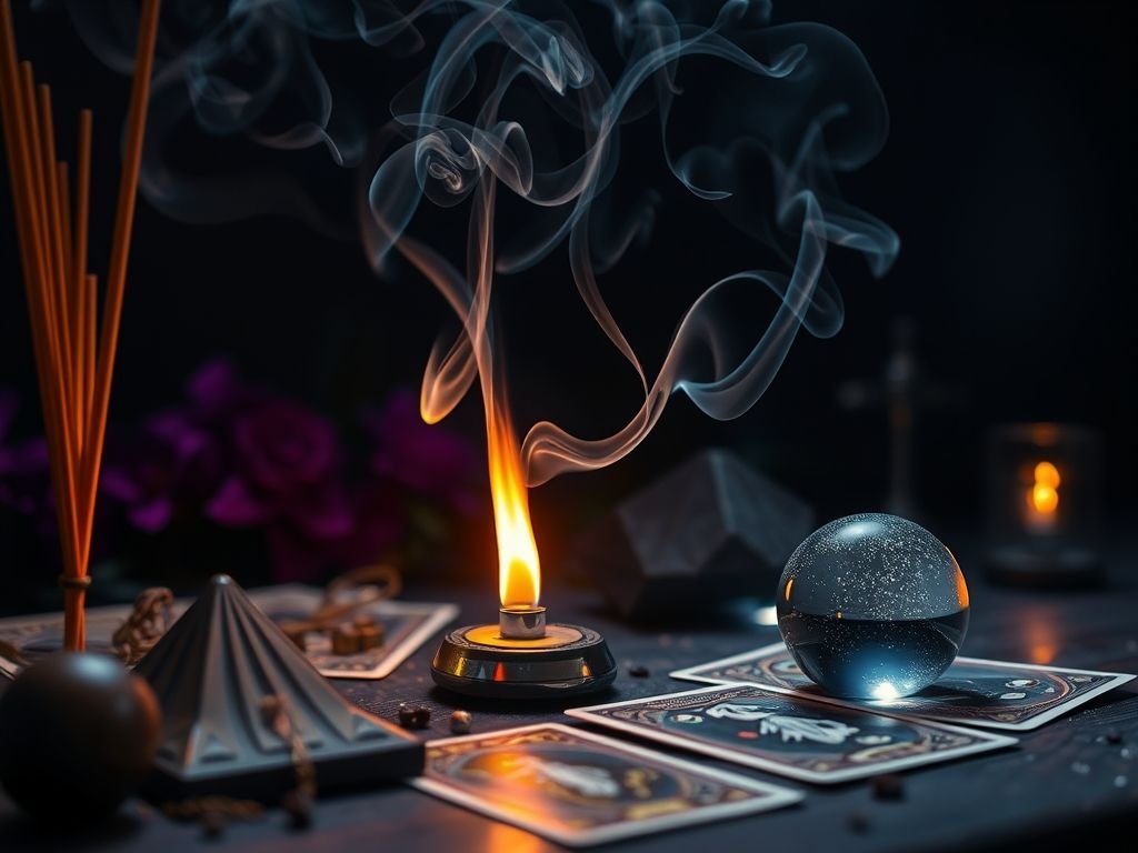 Incenso para festivais