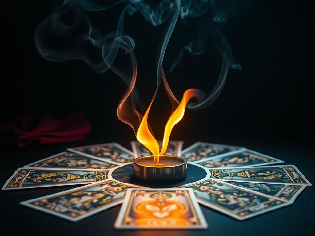 Incenso para meditação