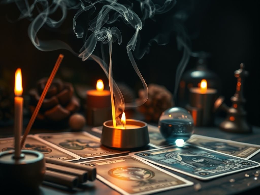 Incenso para oração