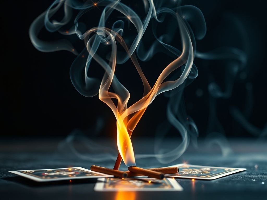 Incenso para práticas espirituais