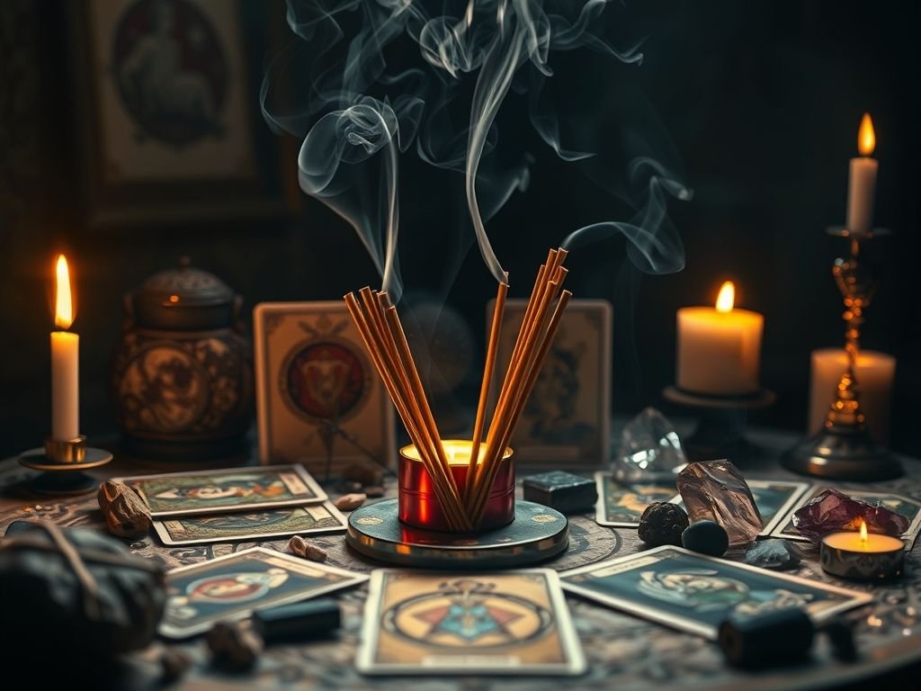 Incenso para proteção Incenso para proteção