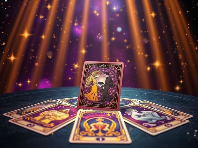 Lei da atração e amor