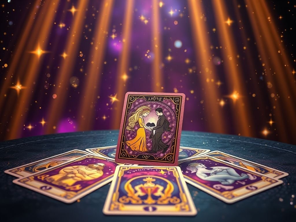Cartas de Tarot