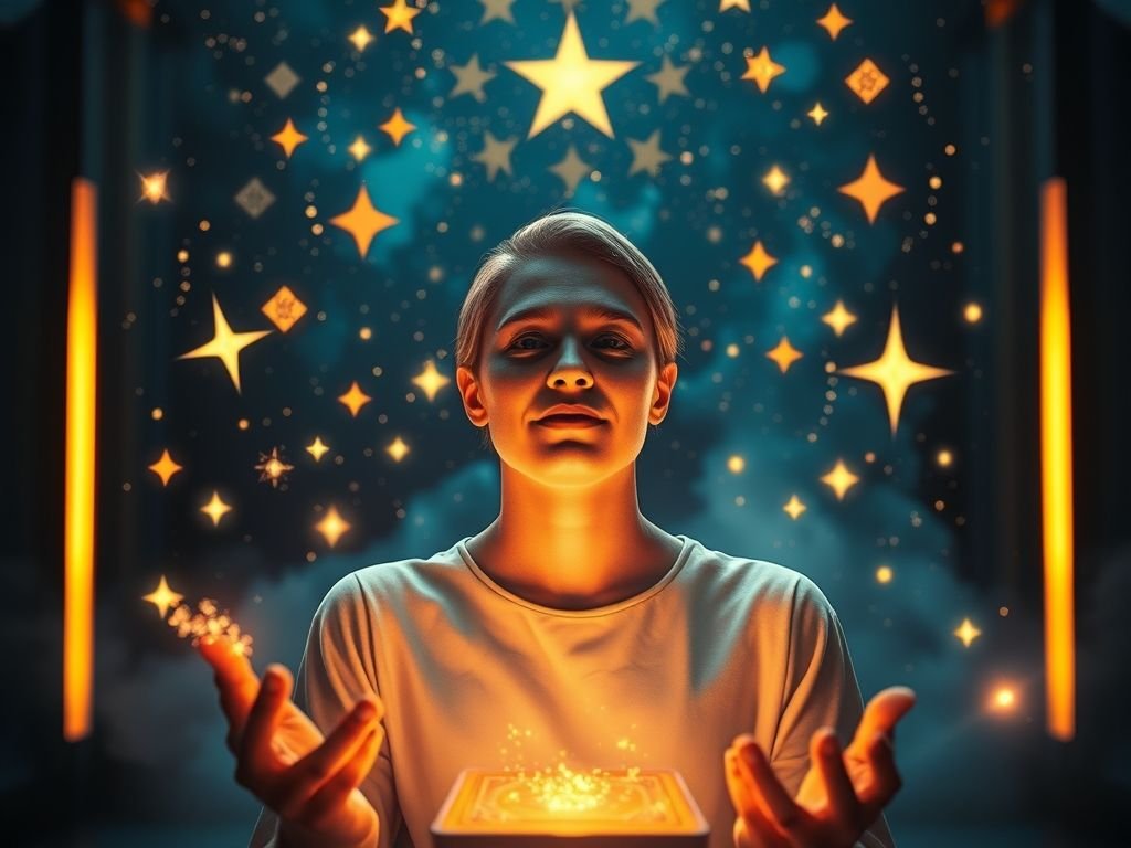 Lei da atração e felicidade