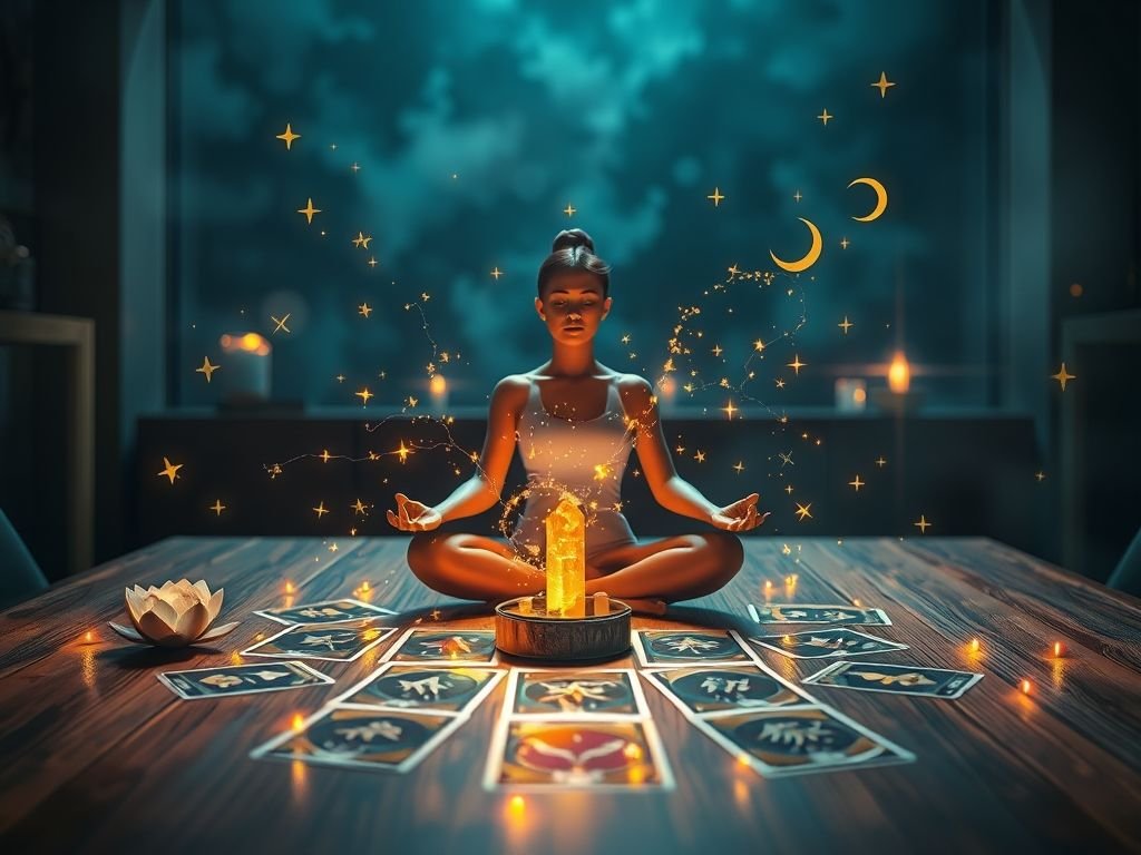 Lei da atração e saúde