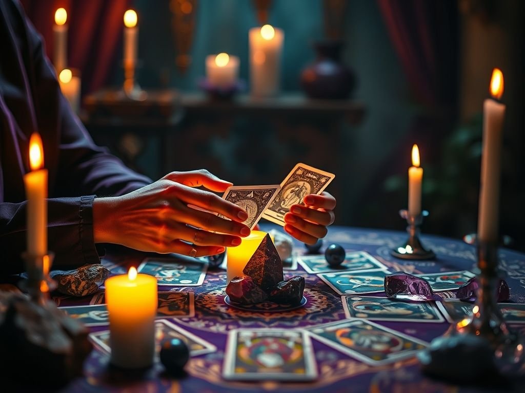 Leitura de Tarot