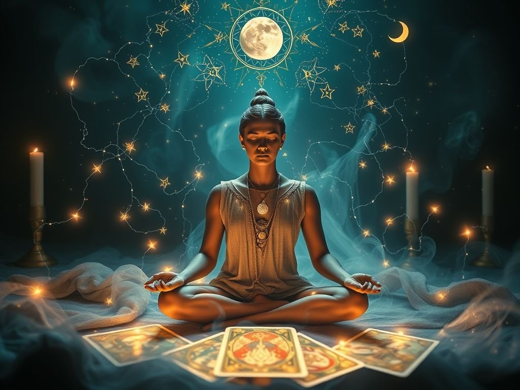 Manifestação e espiritualidade