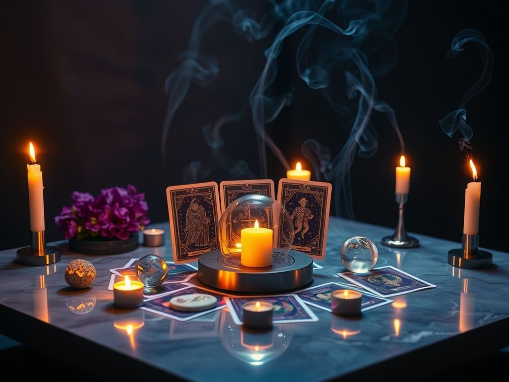 Rituais de manifestação Rituais de manifestação