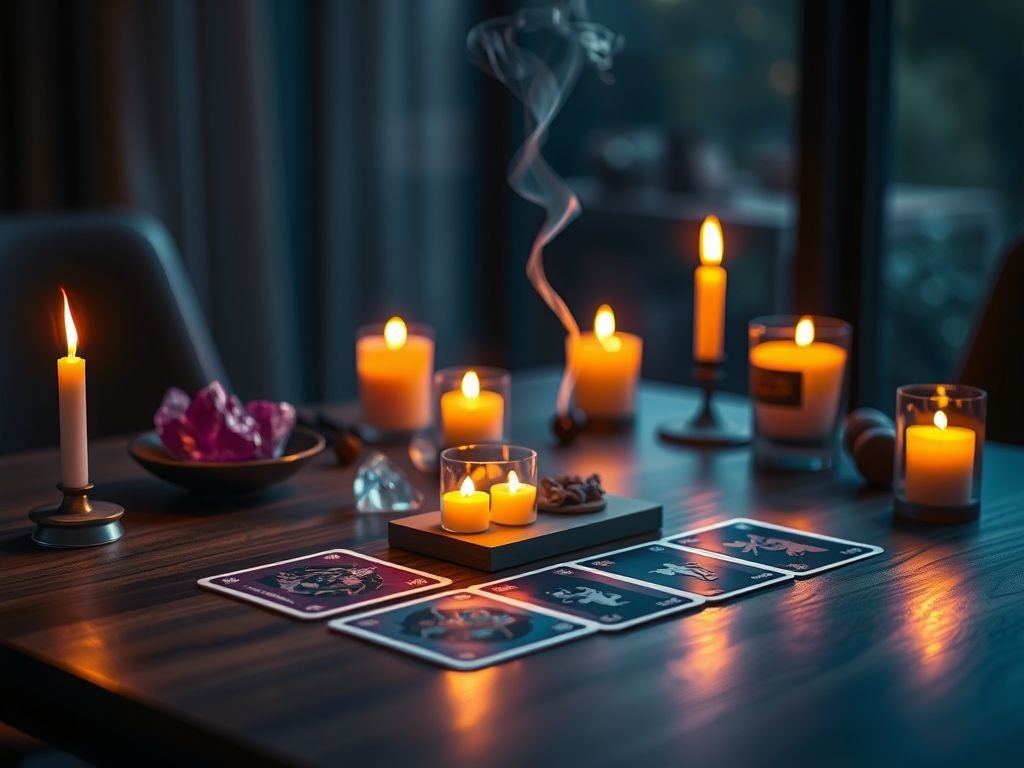 Rituais de proteção