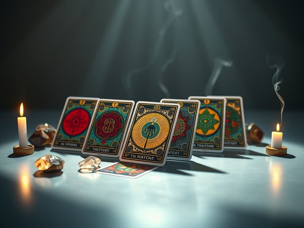 Tarot e abertura de caminhos Tarot e abertura de caminhos