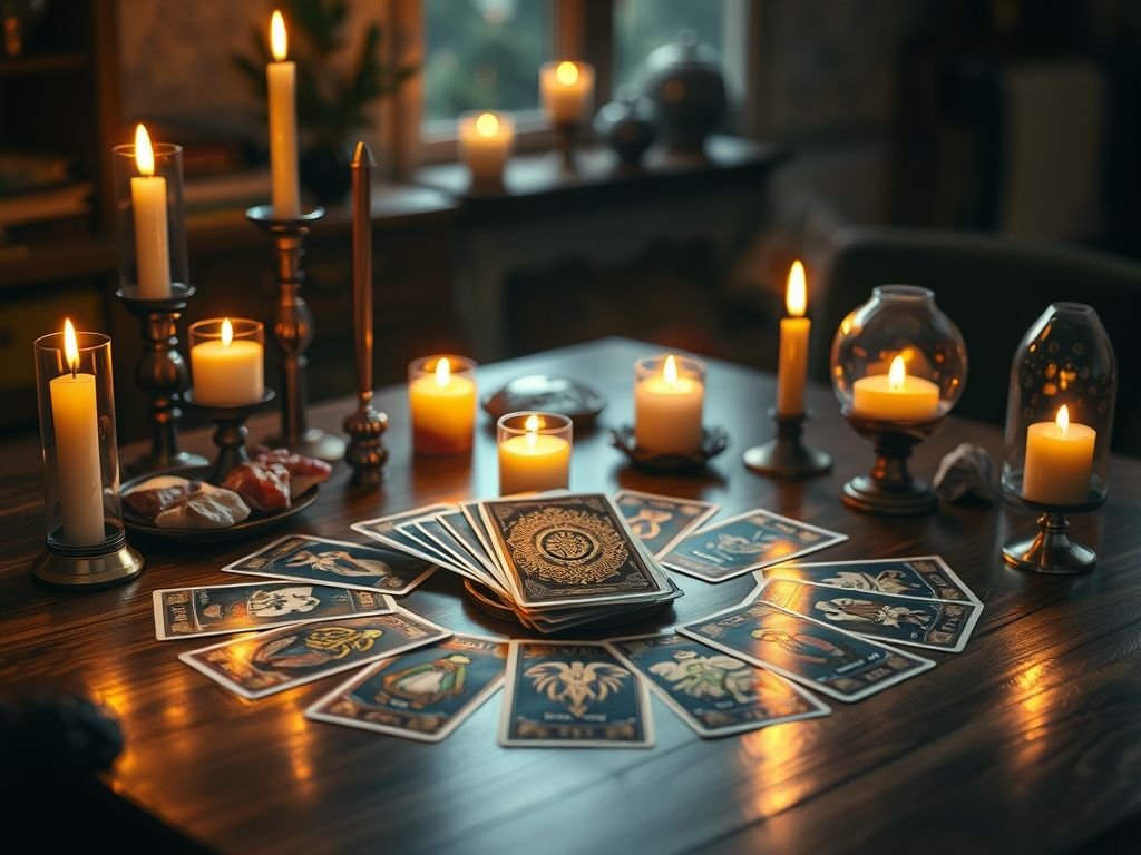 Tarot e aconselhamento