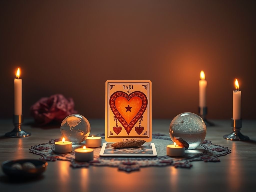 Tarot e amor-próprio