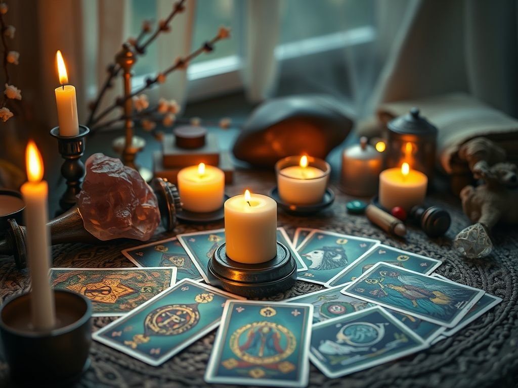 Tarot e autocompaixão