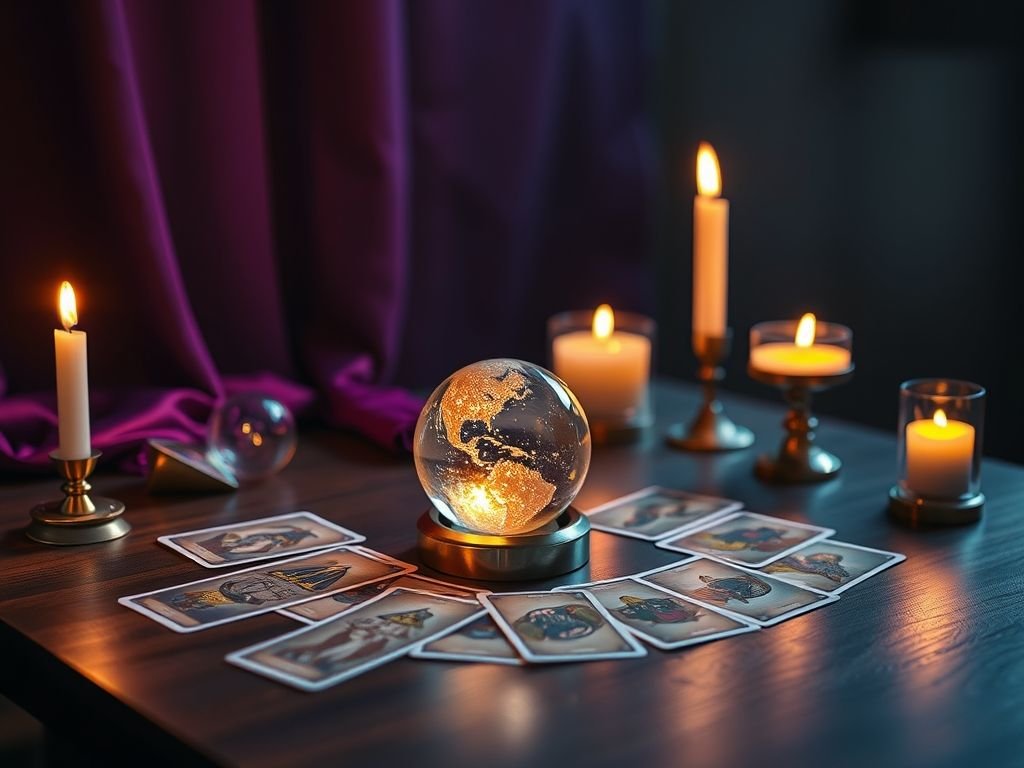 Tarot e autoconfiança Tarot e autoconfiança