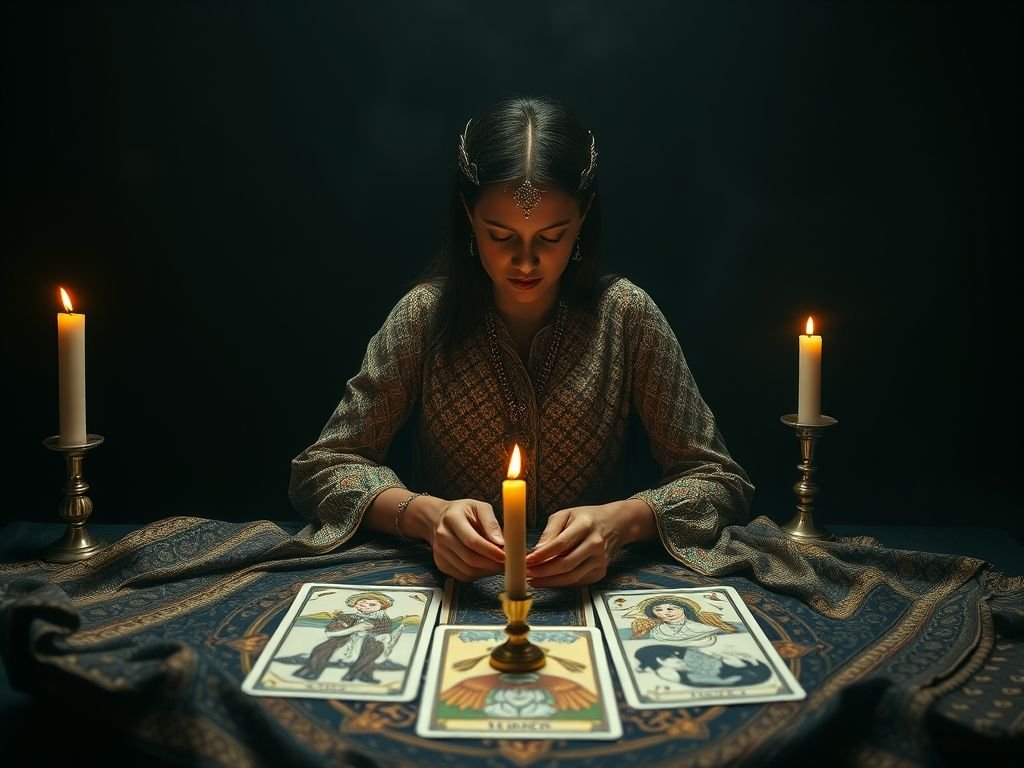 Tarot e autoconhecimento Tarot e autoconhecimento