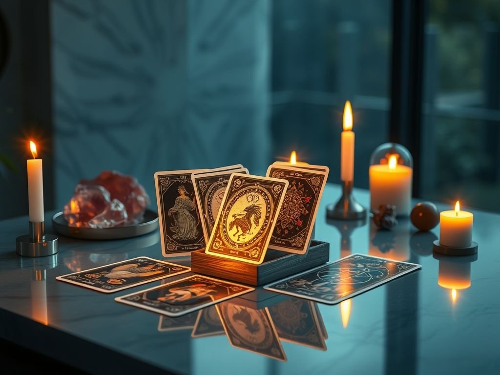 Tarot e autodescoberta